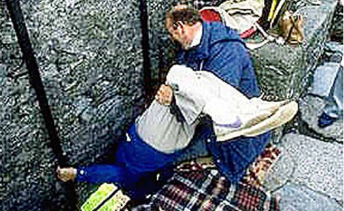 Ireland’s Blarney stone. Ireland’s Blarney stone.